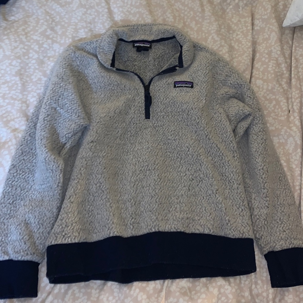 Patagonia Wool Pull Over